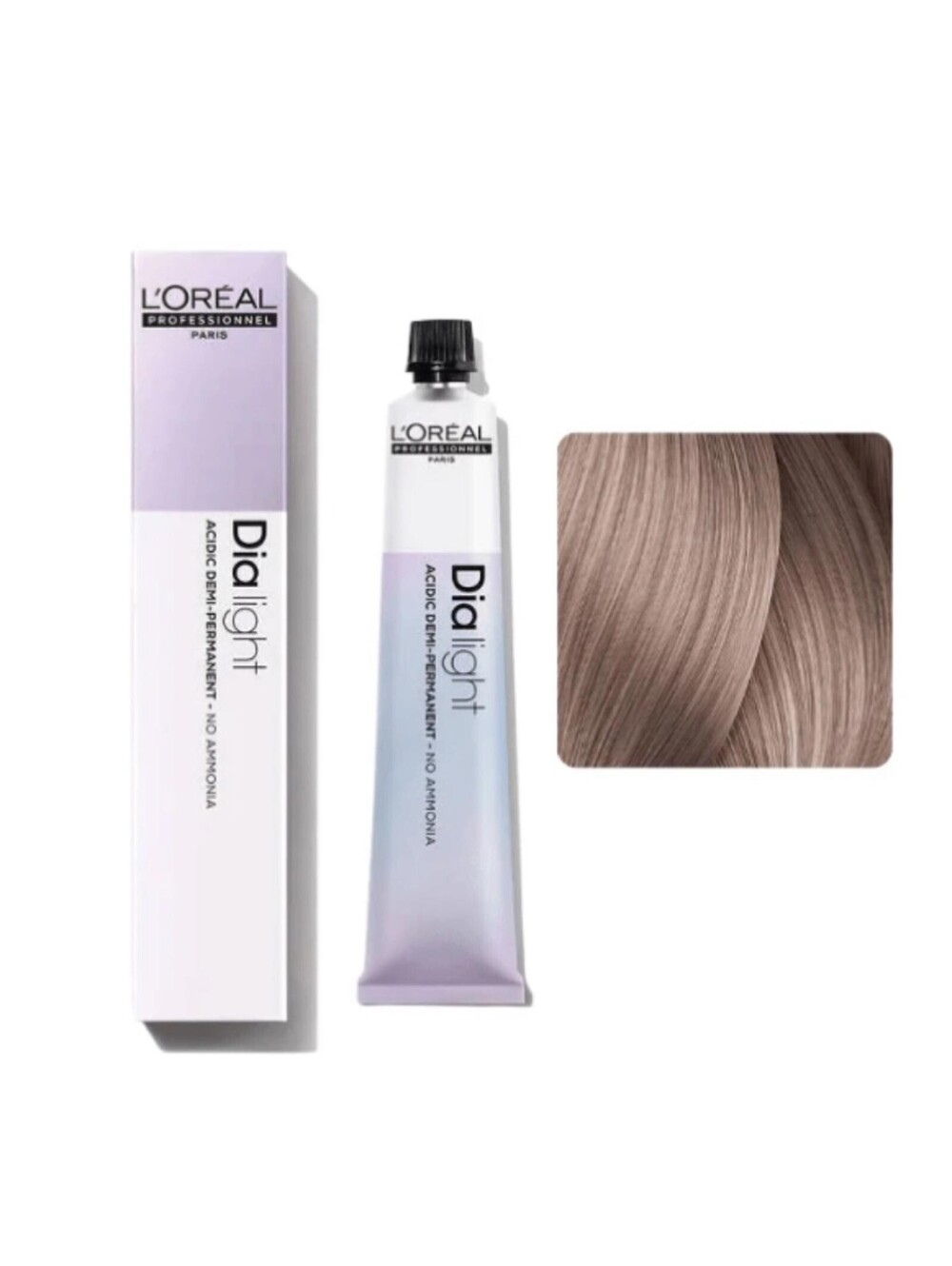 NIB L'OREAL - DIA LIGHT Dialight 9.2/9V Iridescent